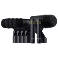 PRESONUS - Set para Microfonos para bateria Presonus DM-7 Kit