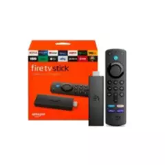 AMAZON - Amazon Fire TV Stick 3 Gen Control Por Voz