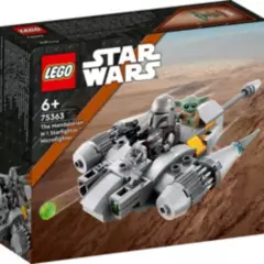 LEGO - LEGO Star Wars™ Caza Estelar N-1 de The Mandalorian 75363