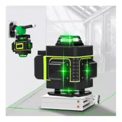 GENERICO - Nivel Laser Generico 3D 12 30m