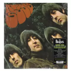 EMI - The Beatles Rubber Soul Vinilo