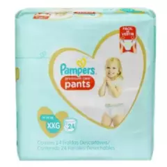 PAMPERS - Pampers Premium Care Tipo Pants Xxg 2paq 48un