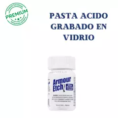 GENERICO - Pasta Acido Grabado Vidrio OB1