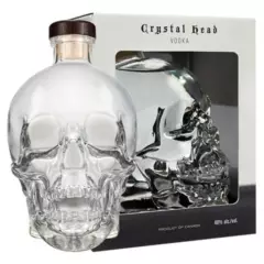 CRYSTAL HEAD - Vodka Crystal Head