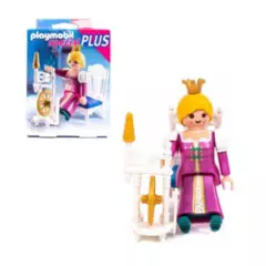 PLAYMOBIL - Playmobil Princesa Rueda Hilar