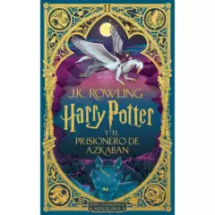 PENGUIN RANDOM HOUSE - LIBRO Harry Potter Y El Prisionero De Azkaban HP3