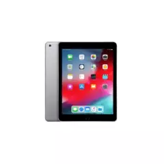 APPLE - Apple iPad 6 WIFI Gris Espacial 32GB   - Reacondicionado