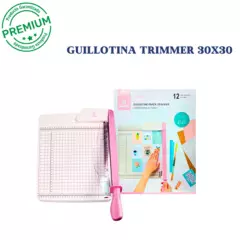 GENERICO - GUILLOTINA TRIMMER 30X30 OB35