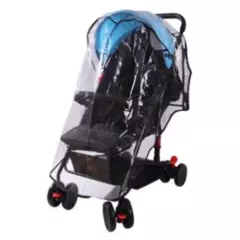GENERICO - Protector cubre de coche de bebé