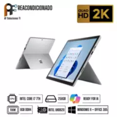 MICROSOFT - Notebook Microsoft Surface Pro 5 (I5 - 8GB - 128GB)(Windows11 - Office365)Reacondicionado