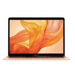 APPLE - MacBook Air M1 Chip 8core 256GB, 8GB 13.3 Retina Display GOLD Backlit Keyboard