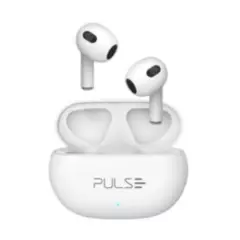 PULSE - Audifono TWS Pulse Touch Blanco PH414