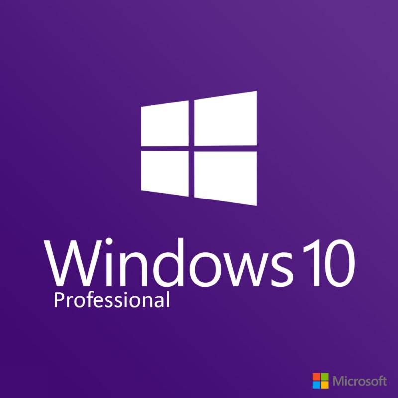 MICROSOFT - Actualización Windows 10 Home a Pro