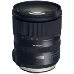 TAMRON - Tamron SP 24-70mm f28 Di VC USD G2 Lens for Canon