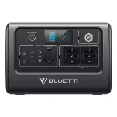 BLUETTI - Estación Energía Portátil Generador Solar Bluetti Eb70 1000w