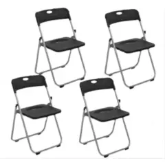 ARTDIY - silla	sillas plegables acero inoxidable plegable  inoxidable