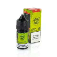 NASTY JUICE - Liquido Salt para Vaporizador 30ML Nasty Juice Green Ape 35mg