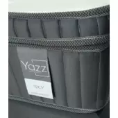 YAZZ - Colchón  Sky Pillow Top King Yazz