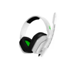 ASTRO - Audifonos Gamer Astro A10 Headset Xbox One Logitech Blanco
