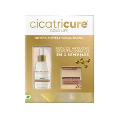 CICATRICURE - Pack Crema Día Cicatricure Gold + Serum Efecto Lifting