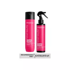 MATRIX - Set Shampoo Instacure 300ml + Spray Instacure 200ml Matrix