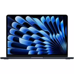 APPLE - Apple Macbook Air M3 2024 15.3"  (8 core CPU - 10 core GPU) 8GB RAM 256GB SSD - Midnight