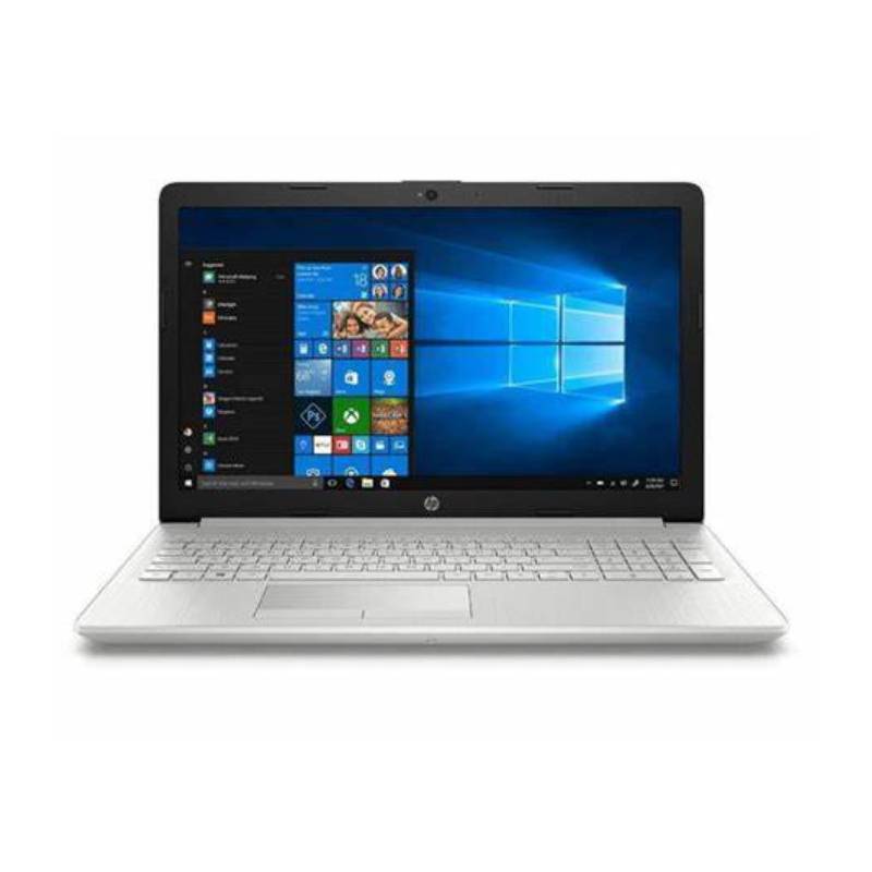 HP - HP 15.6" FHD Touch Laptop AMD Ryzen 7 5700U 16GB RAM 512GB Silver Win 11 Home