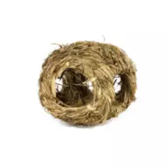 PREVUE - Esfera de Pasto Roedores S 10cm