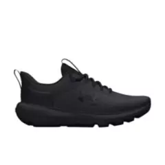 UNDER ARMOUR - Zapatillas Running Charged Revitalize Hombre Negro Under Armour