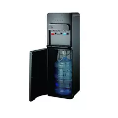 DALI - Dispensador De Agua Pedestal Agua Fria Y caliente Bidon Oculto C