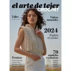 VEREDIT - Revista ARTE DE TEJER CROCHET 2024
