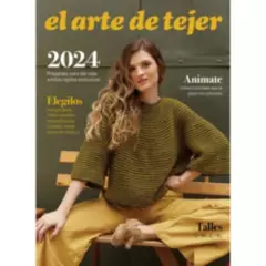 VEREDIT - Revista EL ARTE DE TEJER 2024