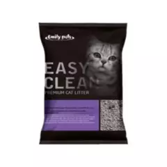 EMILY MAKEUP - Arena Sanitaria Easy Clean, Aroma Lavanda, 5 L