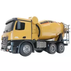 GENERICO - Camión mezclador de cemento a control remoto
