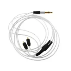 GENERICO - Cable Repuesto Conector Generico Mmcx Para Audífonos Shure