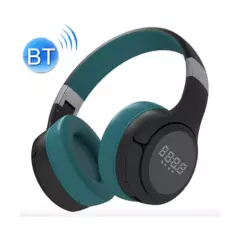 LEKO - Audífonos Inalámbricos Bluetooth ES01 VERDE