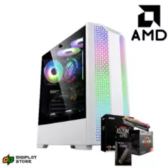 GAMERPRO - PC GAMER AMD R3 3200G 16GB 512GB NVME FREEDOS