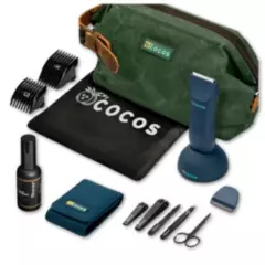MYCOCOS - Perfect Pack Afeitadora Eléctrica Masculina Mycocos® 3.0 Pro