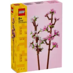 LEGO - LEGO LEL FLOWERS FLORES DE CEREZO 40725