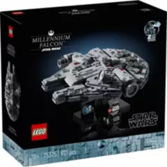 LEGO - LEGO STAR WARS HALCÓN MILENARIO 75375