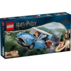 LEGO - LEGO HARRY POTTER FORD ANGLIA™ VOLADOR 76424