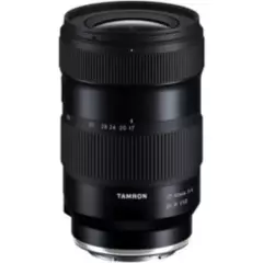 TAMRON - Tamron 17-50 mm f4 Di III VXD Sony E Lente
