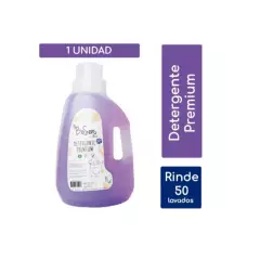 BIOSENS - Detergente Biodegradable Premium 3l Hipoalergenico Biosens