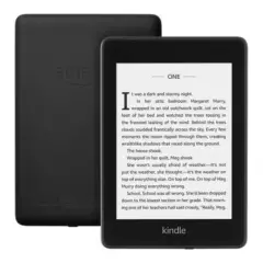 KINDLE - Kindle Paperwhite 6.0 8gb 10ma Gen + Funda Negra