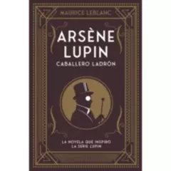 DUOMO - Arséne Lupin - Caballero Ladrón - Maurice Leblanc