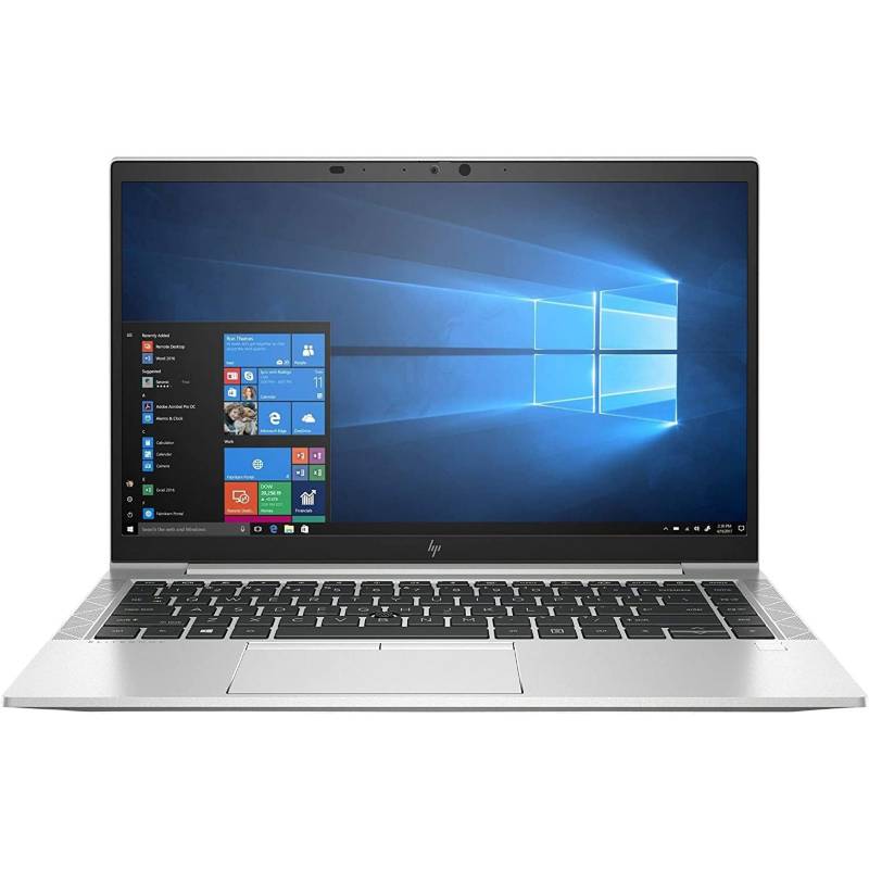 HP - Notebook HP Elitebook 845 G7 AMD Ryzen 5 Pro 16GB RAM 256GB SSD - 14"