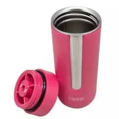 KEEP - Mug Vaso Termico Prime Keep con Boton 540 ML
