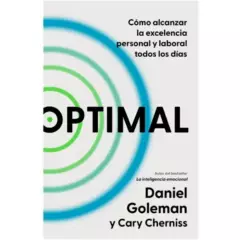 EDICIONES B - Optimal - Autora  Daniel Goleman