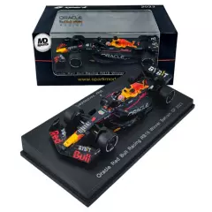 SPARK - Auto Formula 1 2023 Redbull Rb19 Max Verstappen Spark 1:64