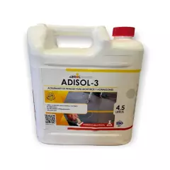 TAKURU - Adisol 3 Acelerante de Fragüe para hormigones y morteros